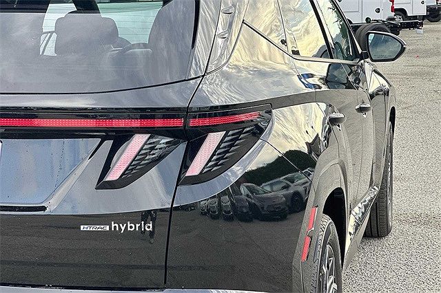 2024 Hyundai Tucson N Line image 5