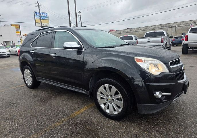 2010 Chevrolet Equinox