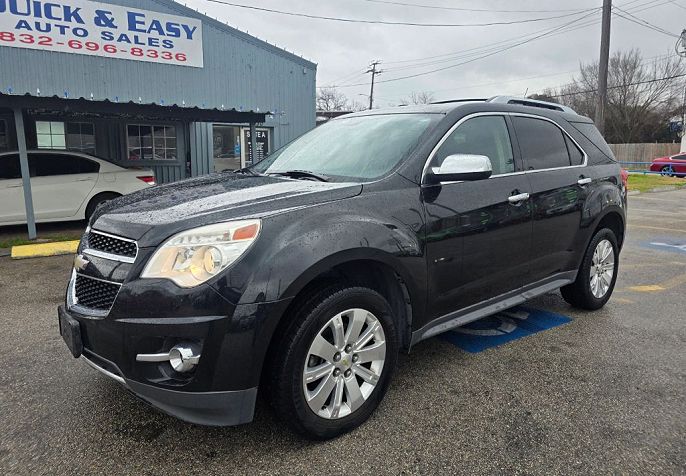 2010 Chevrolet Equinox