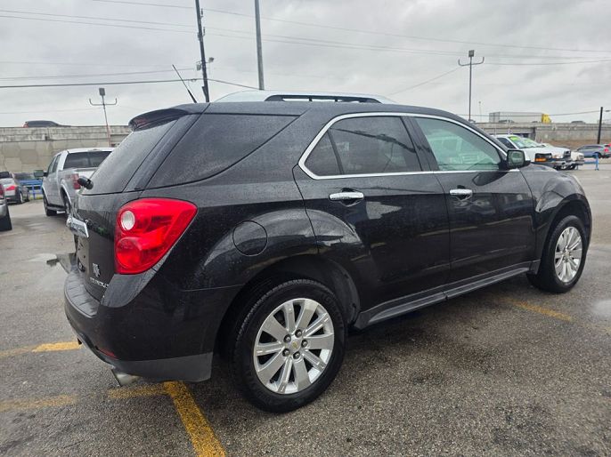2010 Chevrolet Equinox