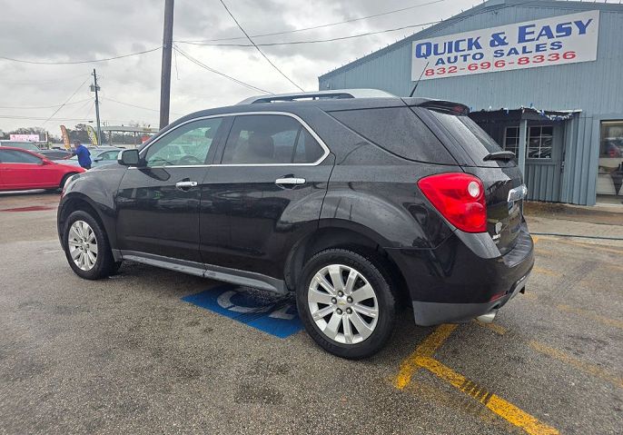 2010 Chevrolet Equinox