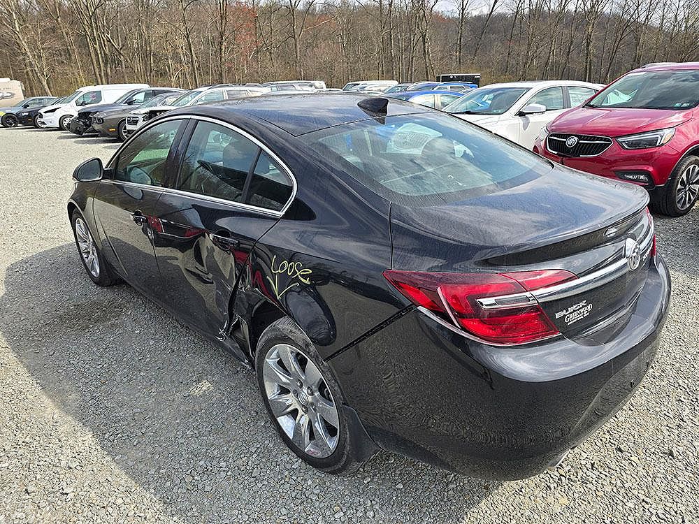 2016 Buick Regal null image 0
