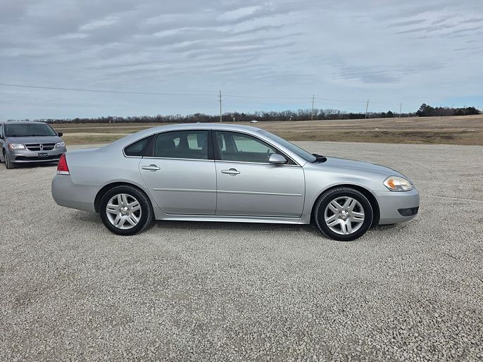 2011 Chevrolet Impala