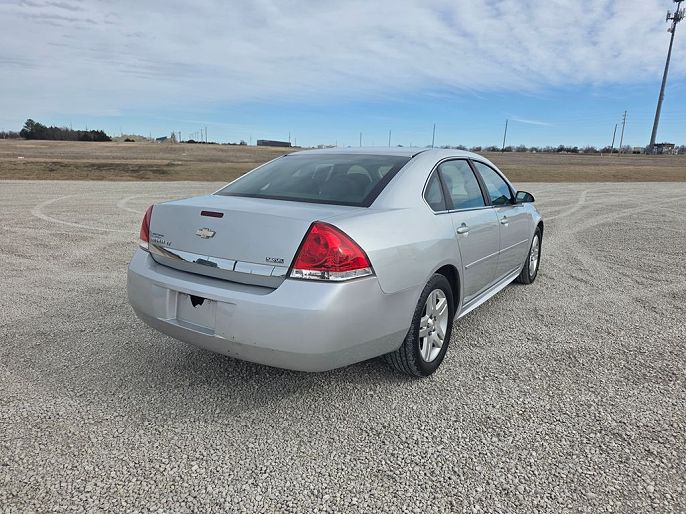 2011 Chevrolet Impala