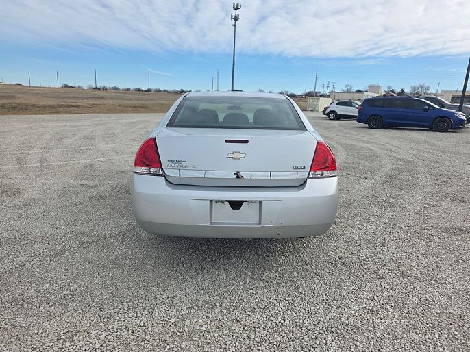2011 Chevrolet Impala