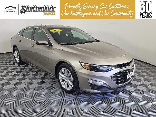 2024 Chevrolet Malibu