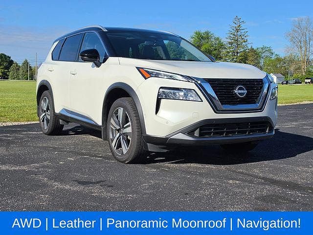 2023 Nissan Rogue