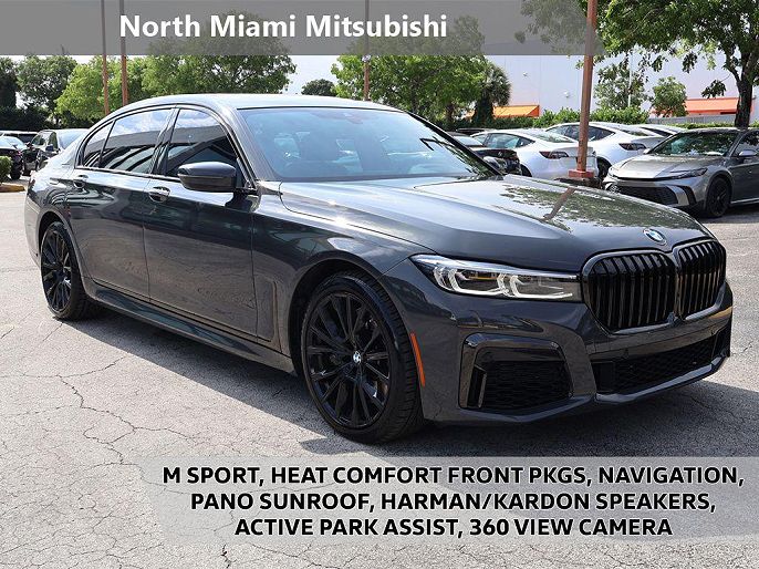 2022 BMW 7 Series