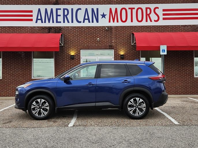 2023 Nissan Rogue