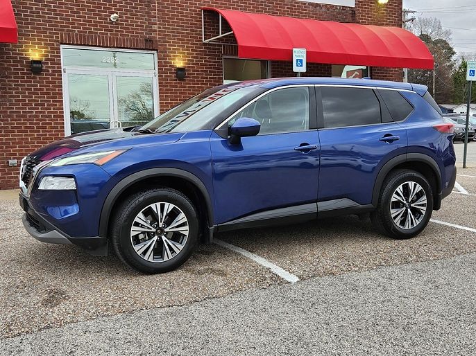 2023 Nissan Rogue