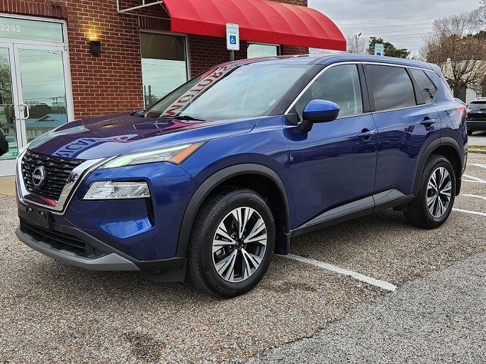 2023 Nissan Rogue