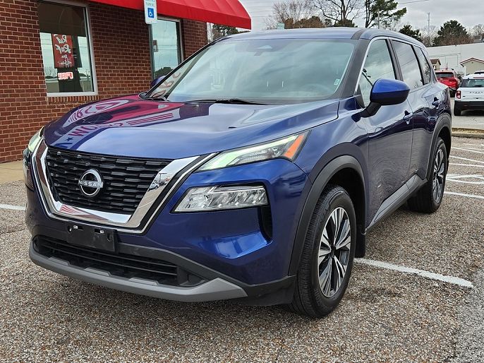 2023 Nissan Rogue