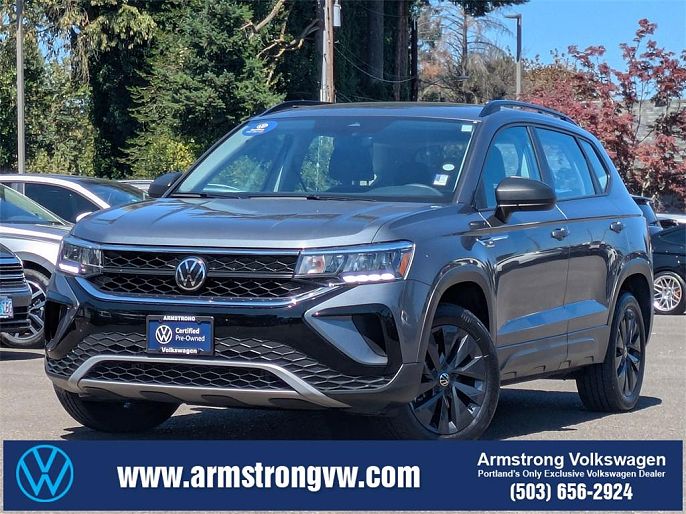 2023 Volkswagen Taos