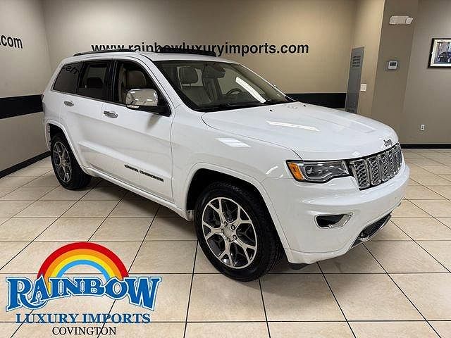 2020 Jeep Grand Cherokee