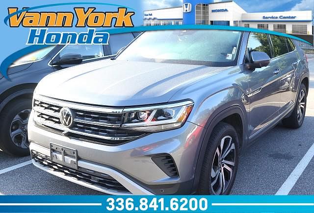 2021 Volkswagen Atlas