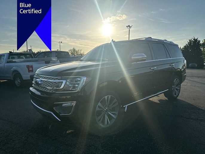 2020 Ford Expedition