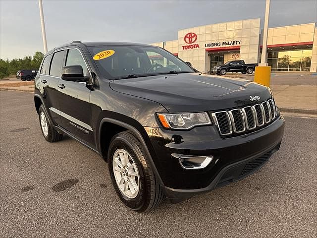 2020 Jeep Grand Cherokee