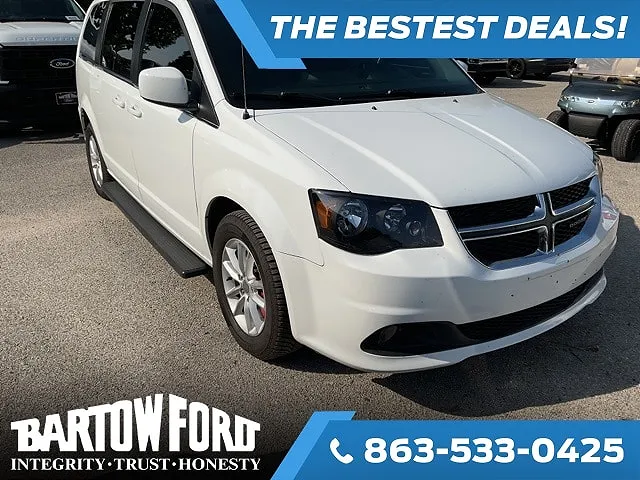 2018 Dodge Grand Caravan