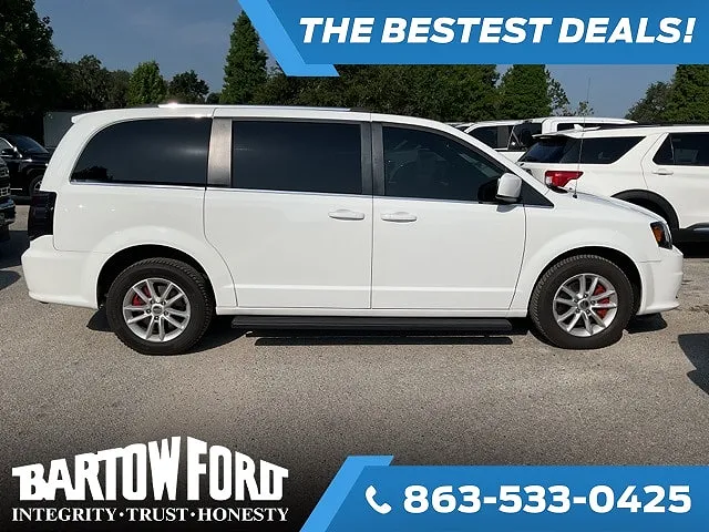 2018 Dodge Grand Caravan
