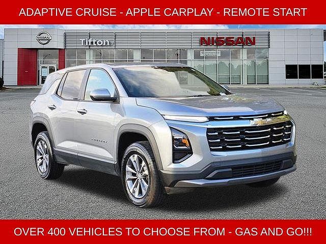 2025 Chevrolet Equinox