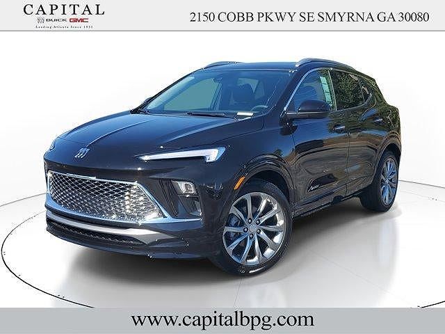 2026 Buick Encore GX