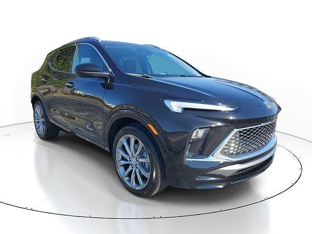 2026 Buick Encore GX