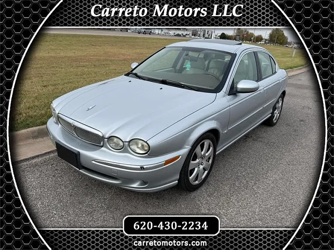 2006 Jaguar X-Type
