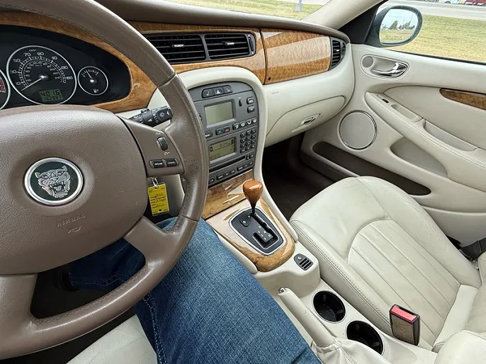 2006 Jaguar X-Type