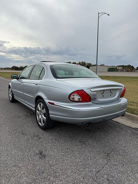 2006 Jaguar X-Type
