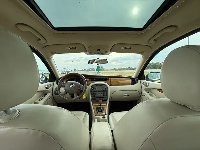 2006 Jaguar X-Type