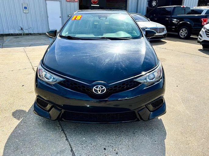 2018 Toyota Corolla iM
