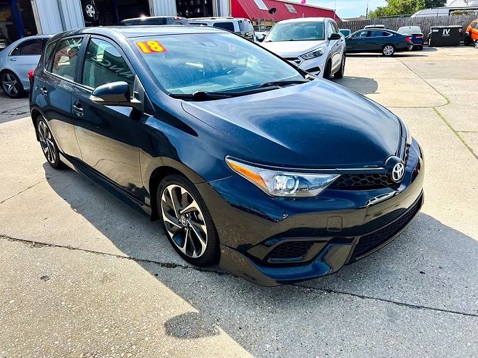 2018 Toyota Corolla iM