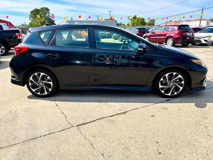 2018 Toyota Corolla iM