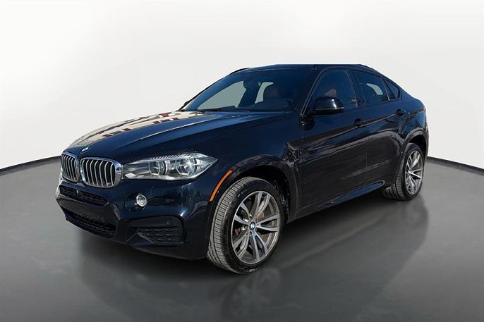 2015 BMW X6