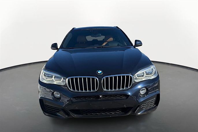 2015 BMW X6