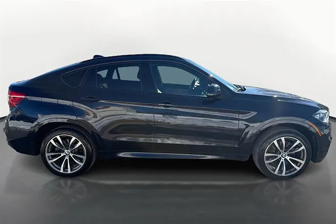 2015 BMW X6