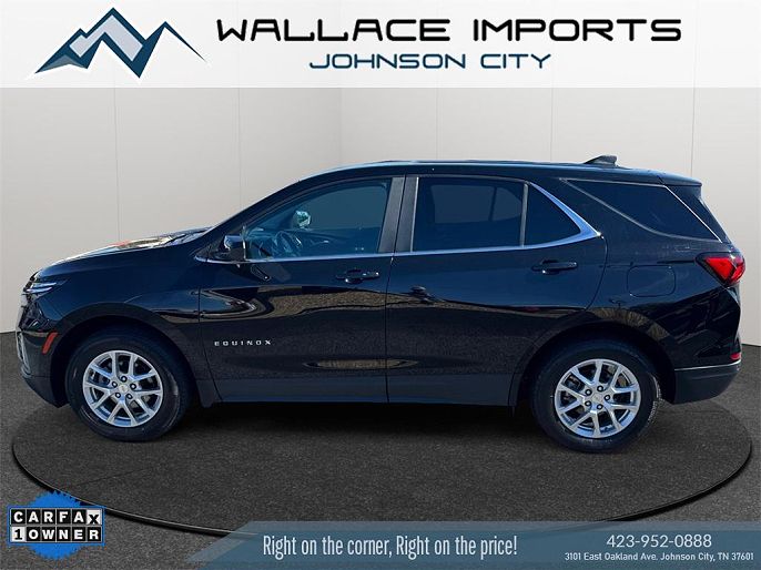 2022 Chevrolet Equinox