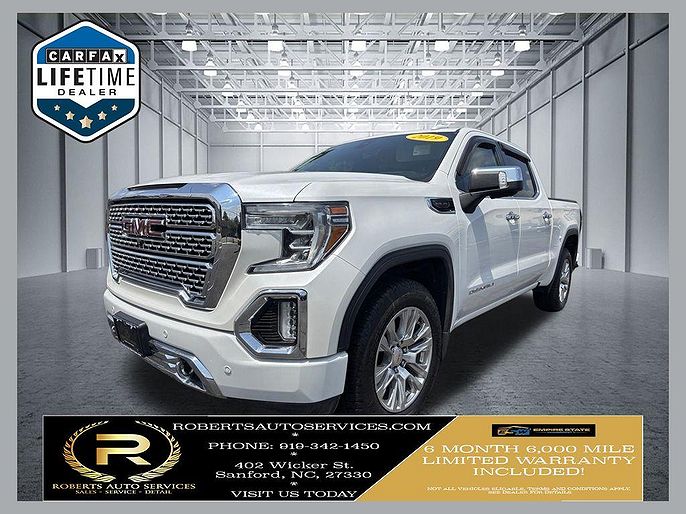 2019 GMC Sierra 1500