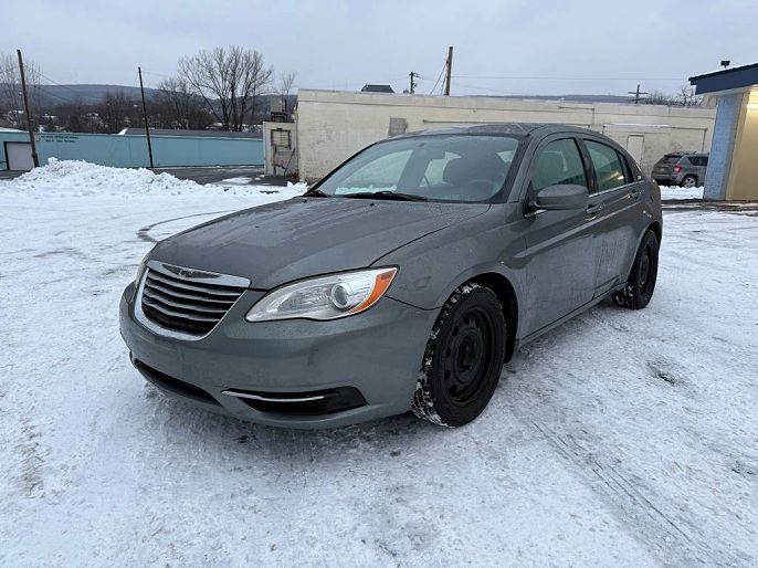 2012 Chrysler 200