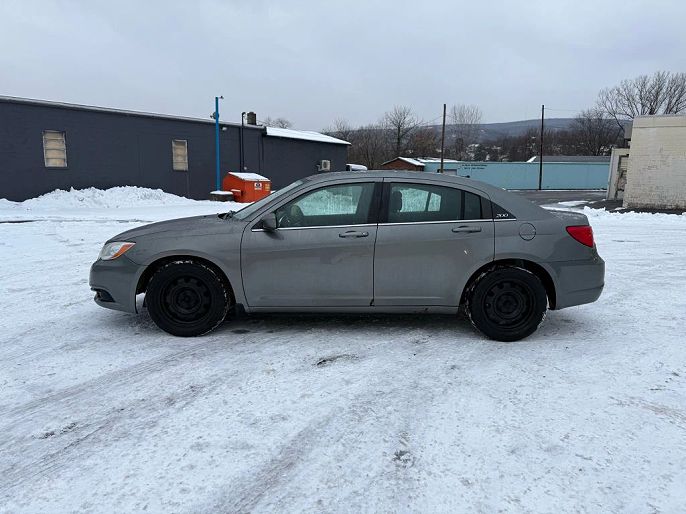 2012 Chrysler 200