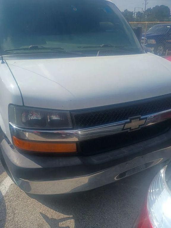 2017 Chevrolet Express