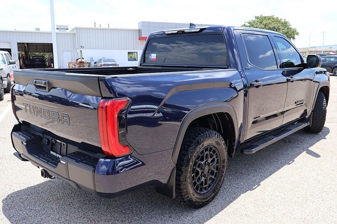 2026 Toyota Tundra