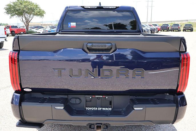 2026 Toyota Tundra