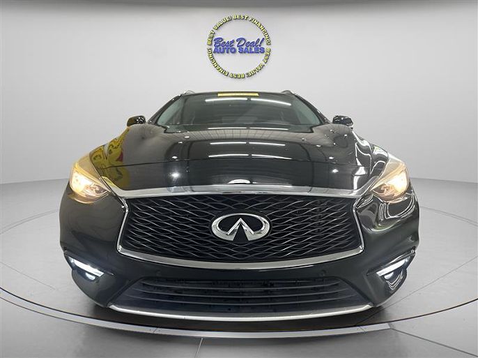 2018 Infiniti QX30