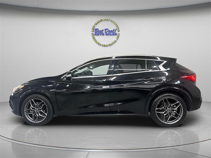 2018 Infiniti QX30