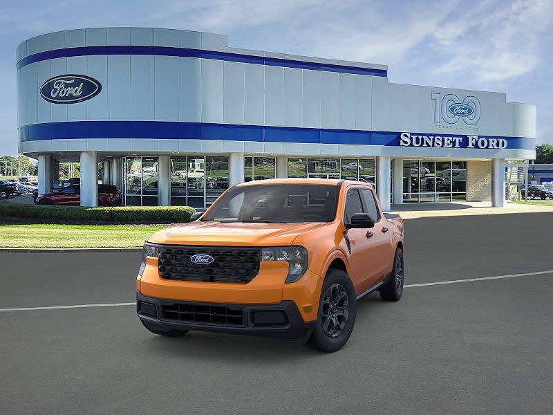 2026 Ford Maverick