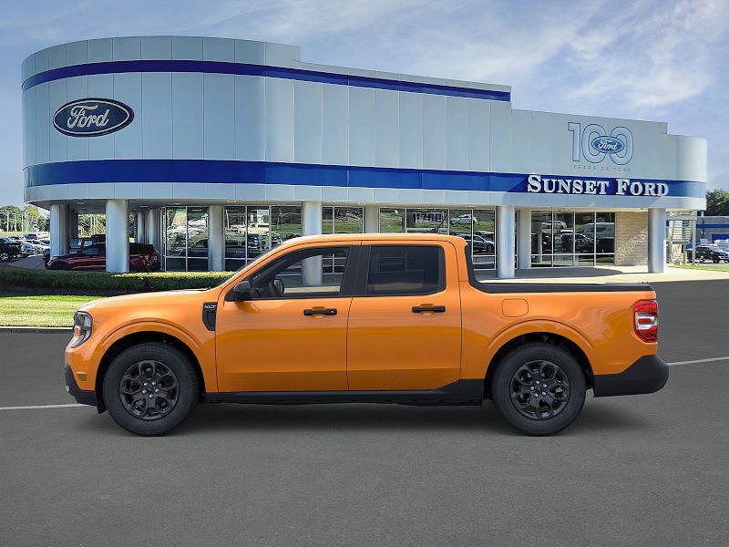 2026 Ford Maverick