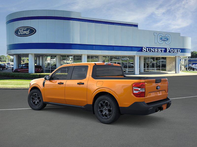 2026 Ford Maverick
