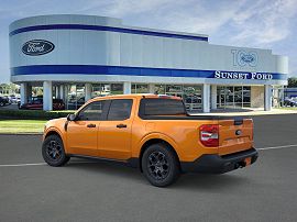 2026 Ford Maverick