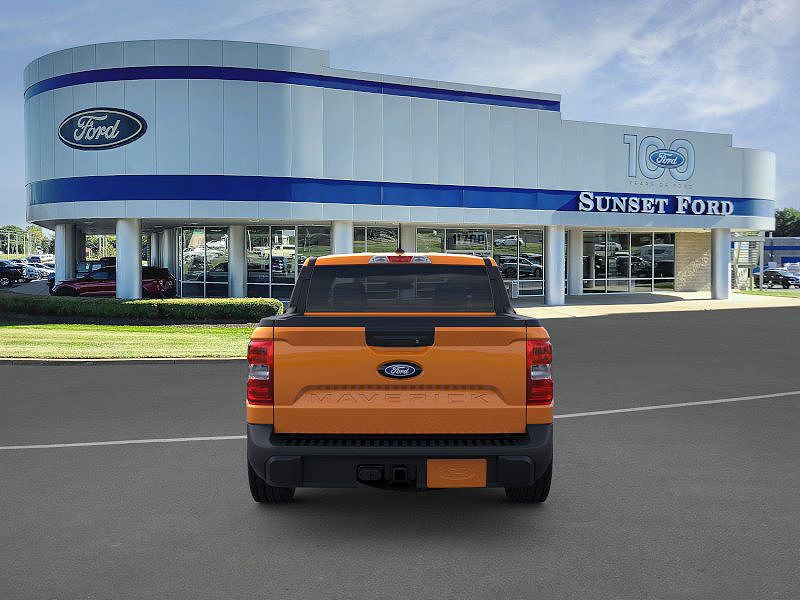 2026 Ford Maverick